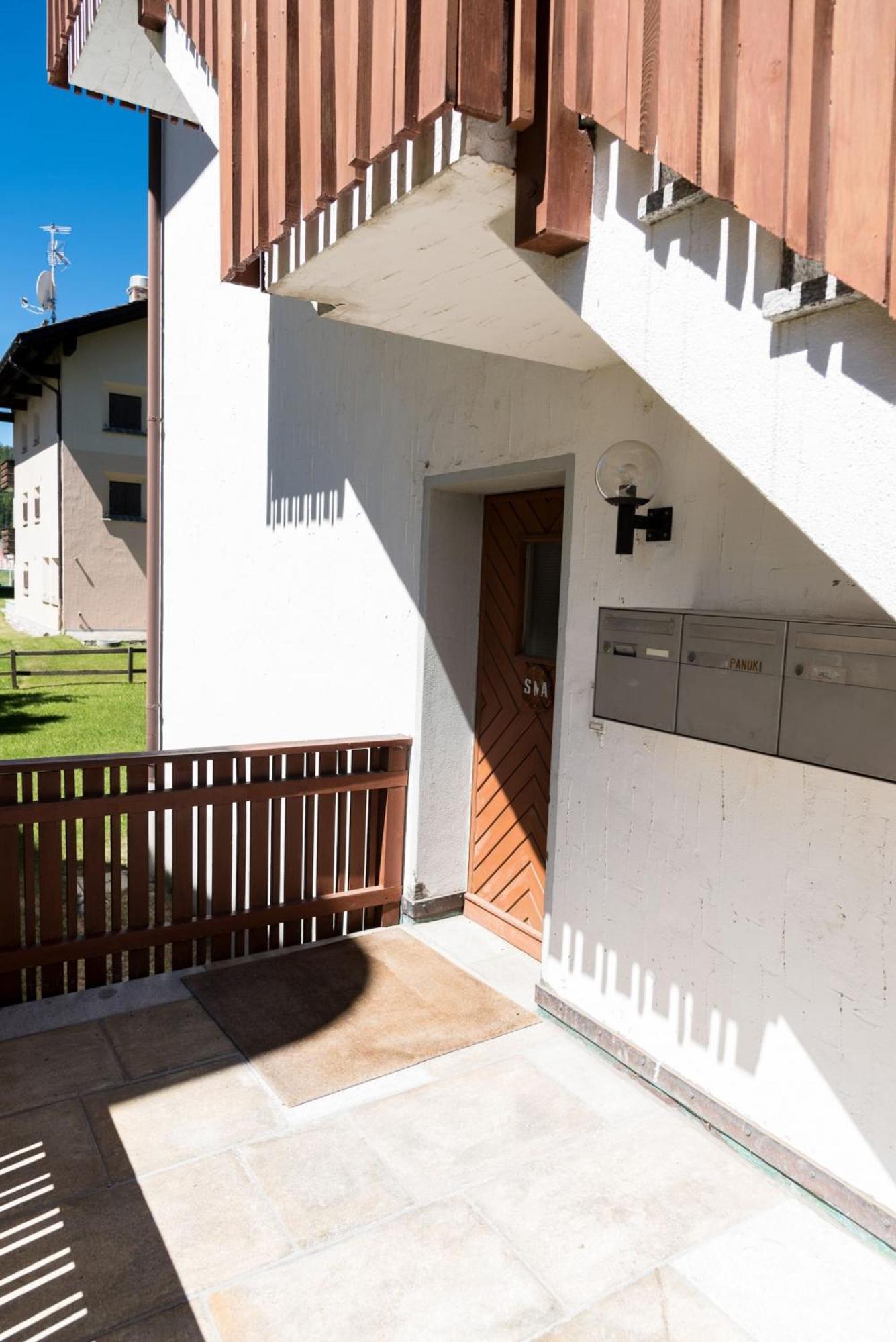 Chesa La Giunfra - Celerina Celerina/Schlarigna Exterior foto