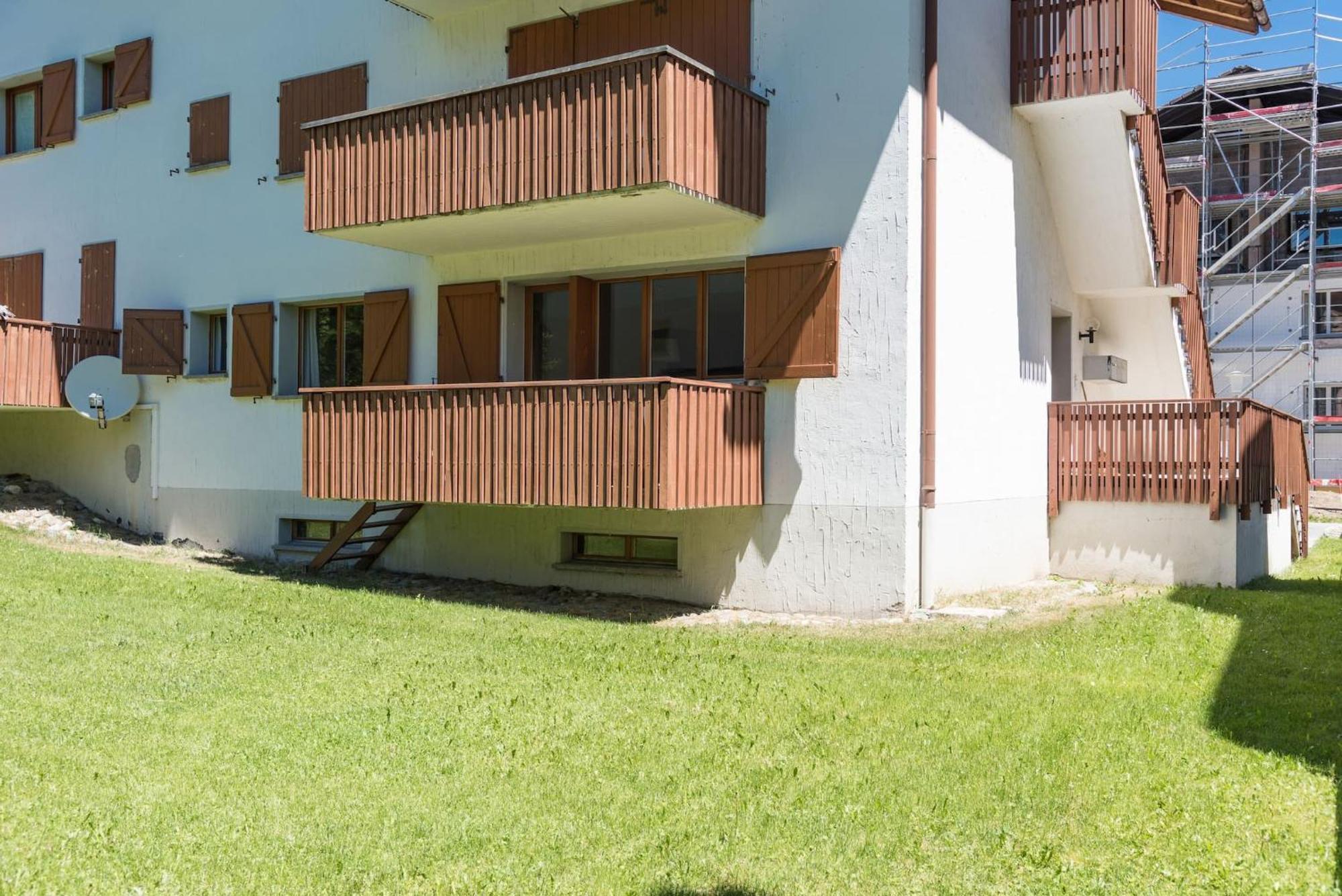 Chesa La Giunfra - Celerina Celerina/Schlarigna Exterior foto