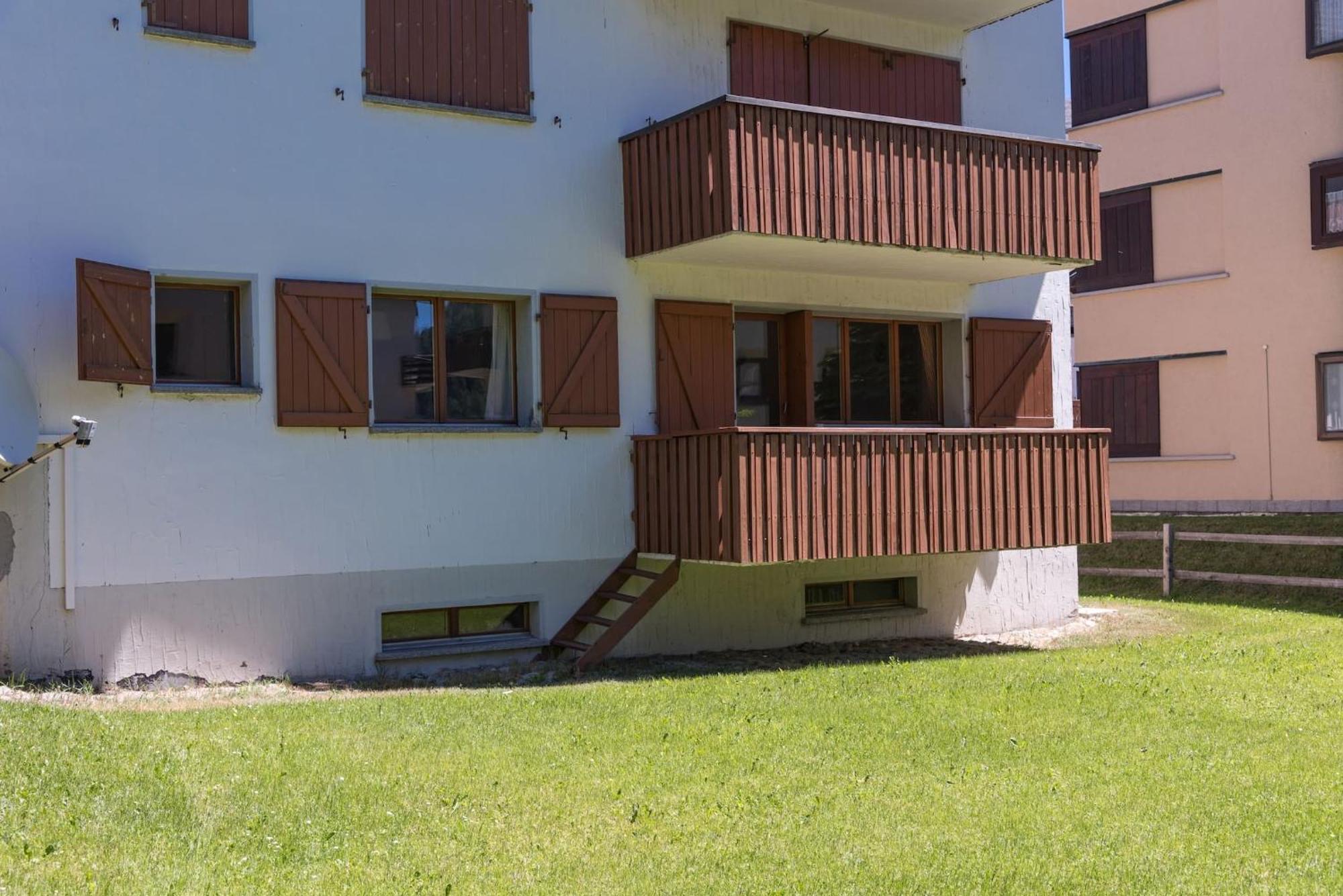 Chesa La Giunfra - Celerina Celerina/Schlarigna Exterior foto
